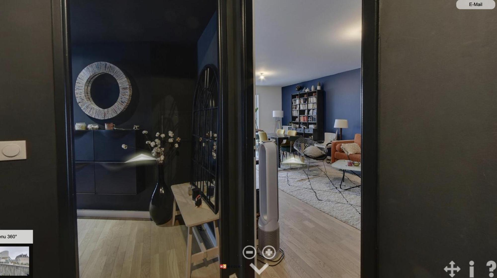 Spacious Flat With Terrasse And Parking Near Metro Bagnolet Exterior foto